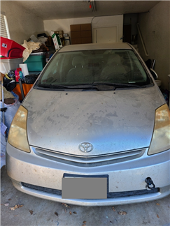 2005 Toyota Prius